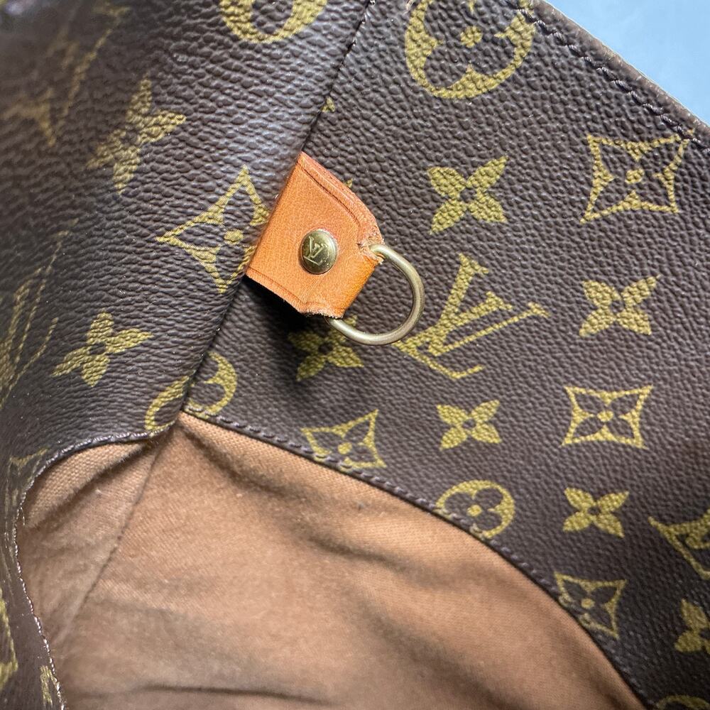 Vintage Louis Vuitton Monogram Sac Shopper tote bag shoulder bag - Picture 13 of 16